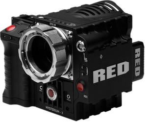 RED Epic-X kamera